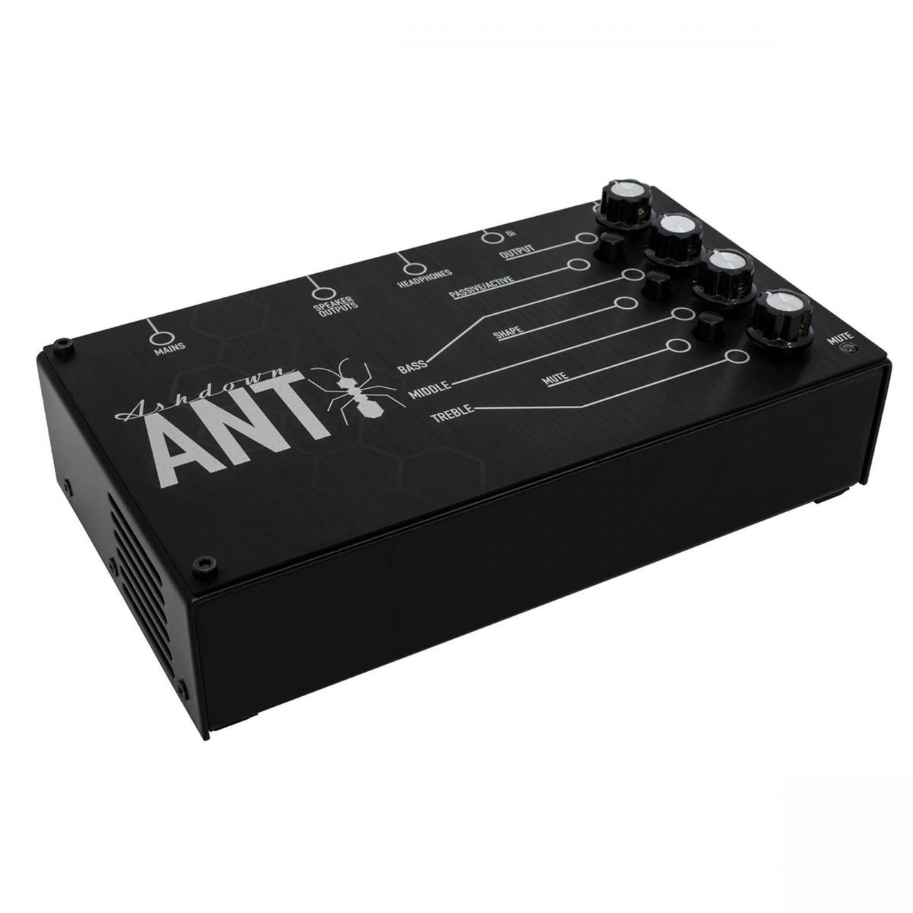 Amplificador Ashdown Pedal Mod. Ant-200