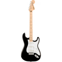Thumbnail for Guitarra Fender Affinity Electrica Stratocaster Black 0378002506