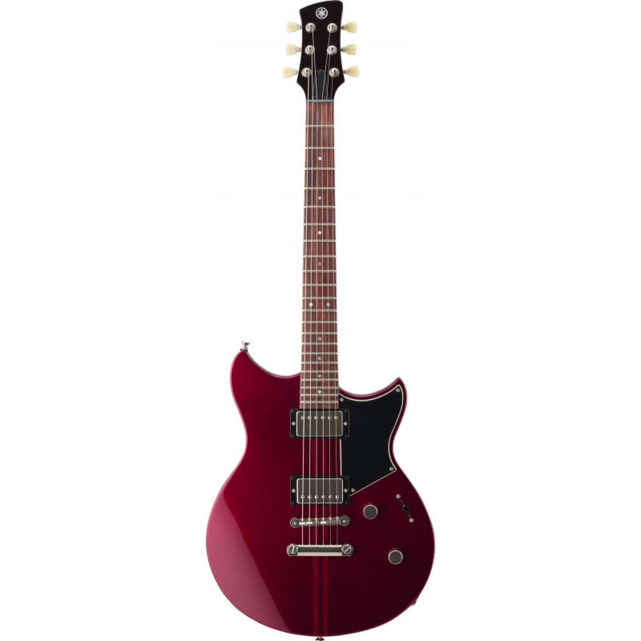 Guitarra Yamaha Rse20rcp Electrica Revstar Elemental Roja