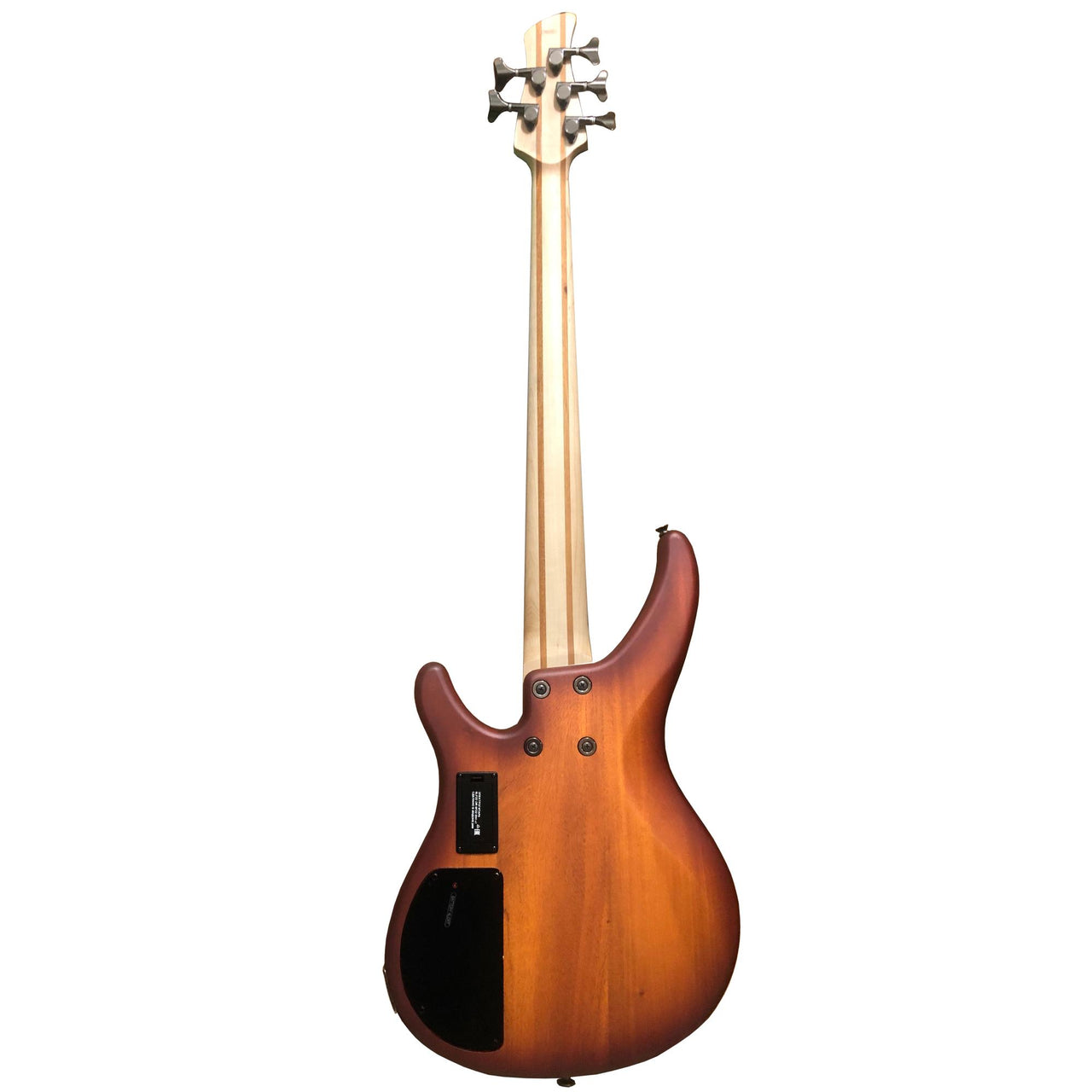 Bajo Electrico Yamaha 5 Cdas. Activo/pasivo, Trbx505brb