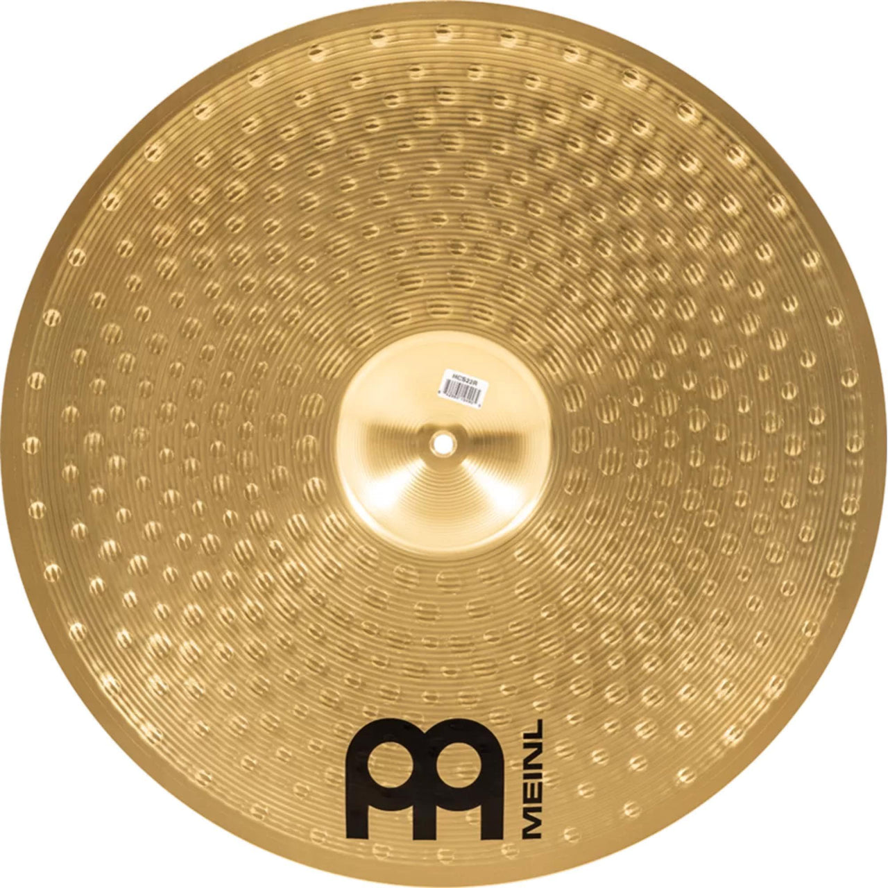 Platillo Meinl 22" Ride, Hcs22r