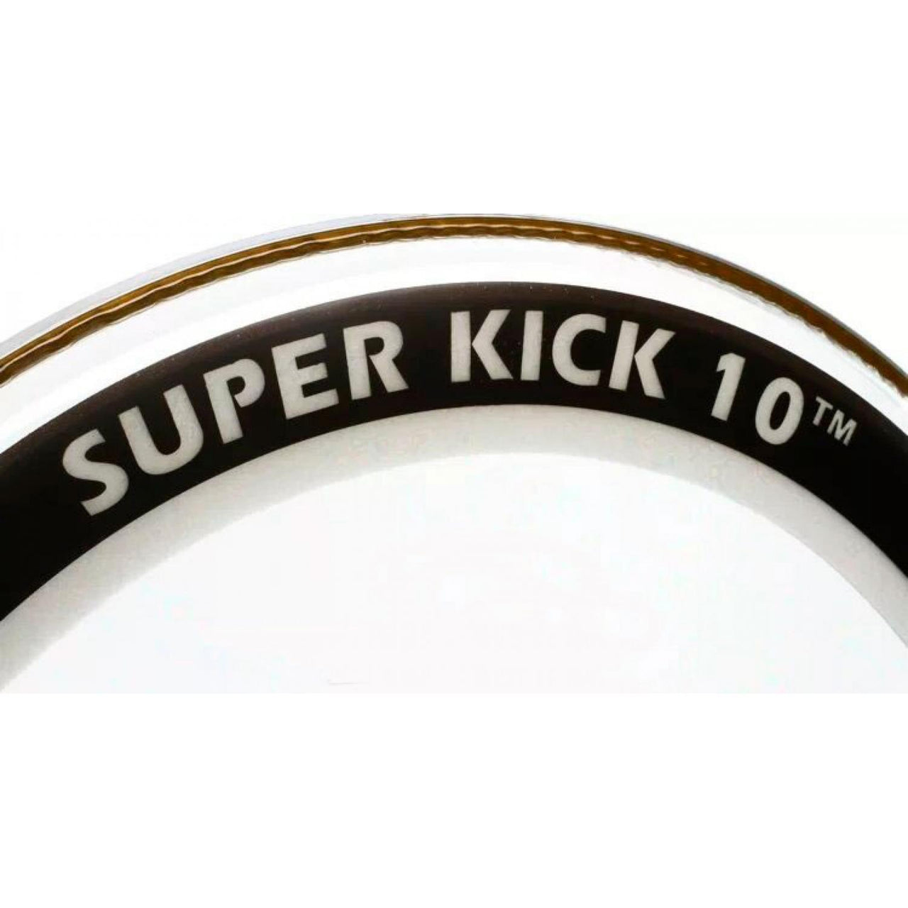 Parche Aquarian 22" Serie Super Kick Transp. Liso C/Ahogador, Sk10-22