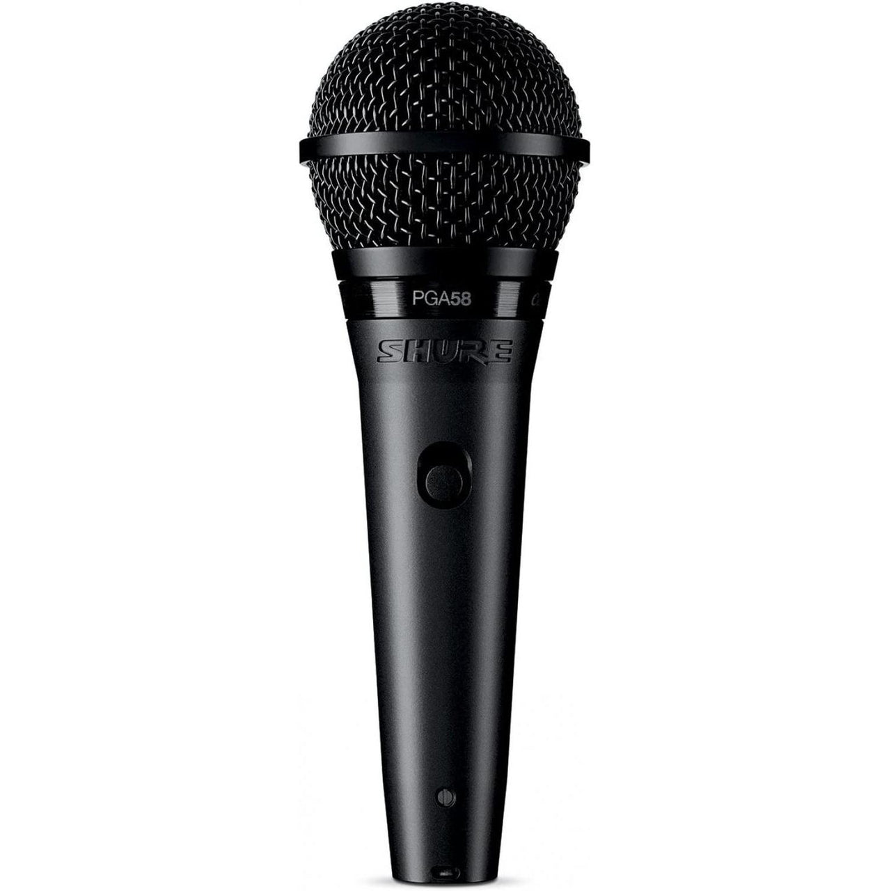 Microfono Shure Bobina Movil C/Cable, Pga58-Xlr