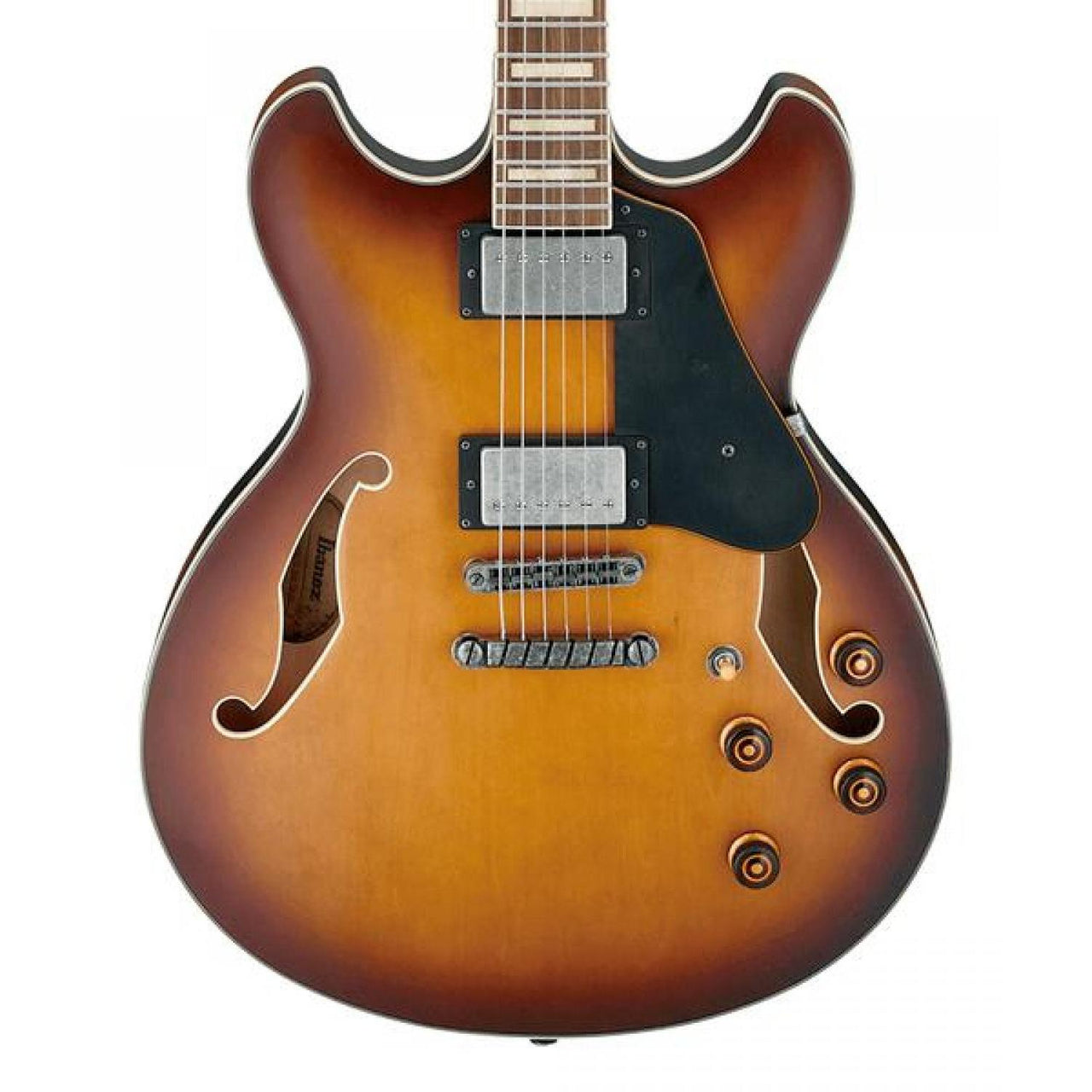 Guitarra Electrica Ibanez Artcore Asv73 Vll Café Sombreado