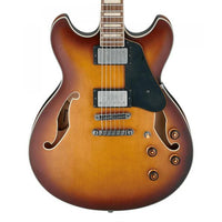 Thumbnail for Guitarra Electrica Ibanez Artcore Asv73 Vll Café Sombreado