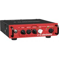 Thumbnail for Cabezal Amplificador Tc Electronic Bh250 para Bajo 250w