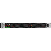 Thumbnail for Ecualizador behringer fbq1502hd estéreo ultragraph pro