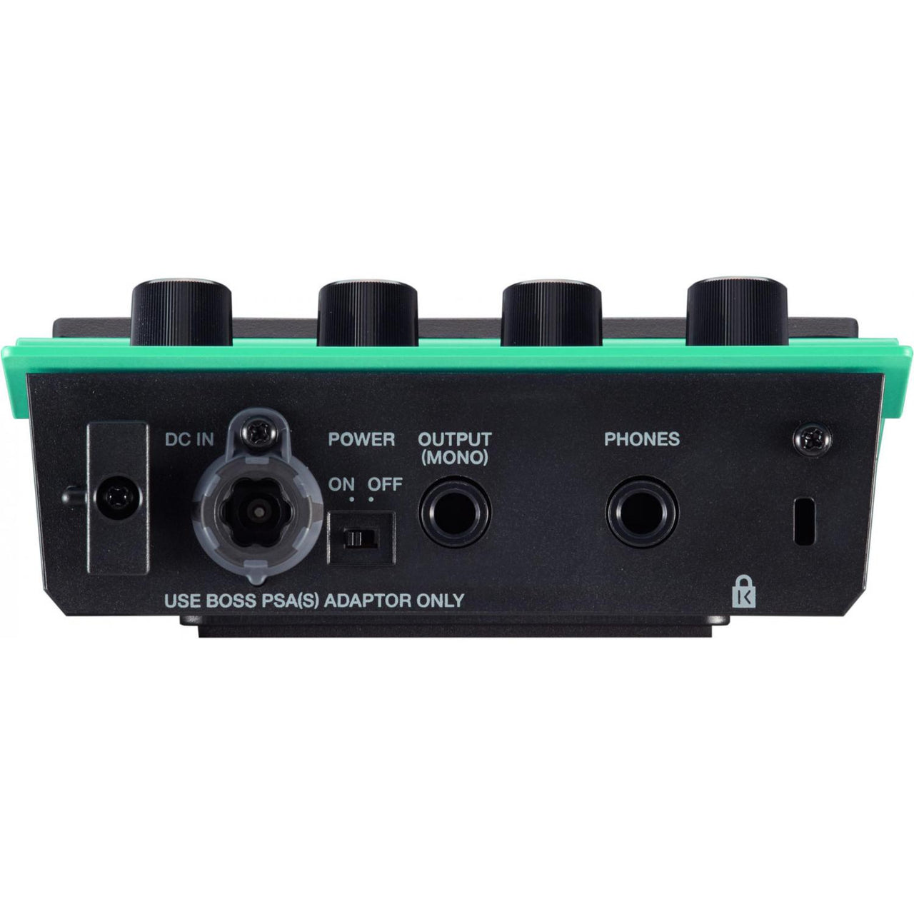 Pad De Percusion Sonidos Electronicos Roland Verde, Spd-1e