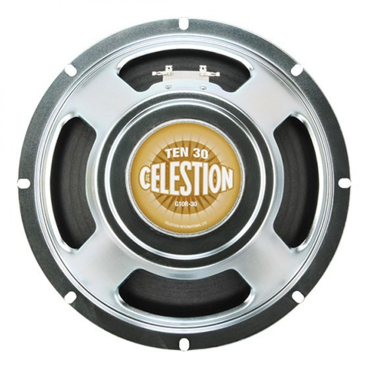 Celestion Ten 30 Bocina 10 Pulgadas Para Guitarra 16 Ohms