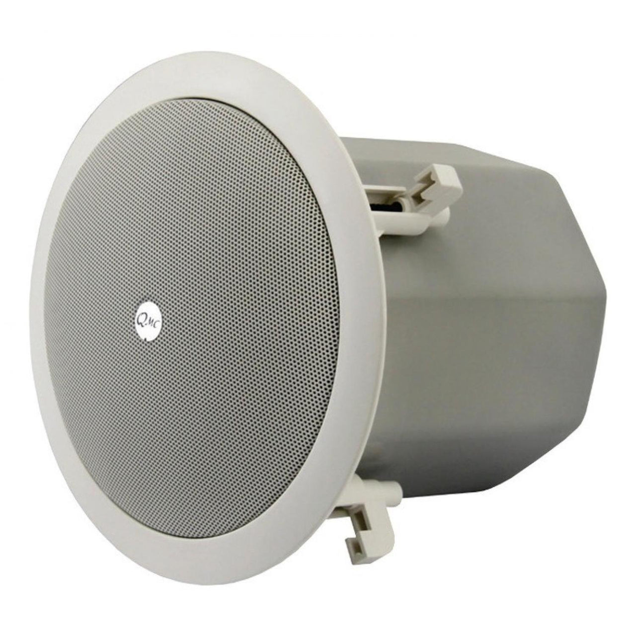 Bocina De Plafón Coaxial Qmc L4-40 Woofer, 4puLG.