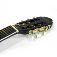 Thumbnail for Guitarra Electroacustica Cg-851cen Sb McCartney Cuerdas Nylon Sombreada