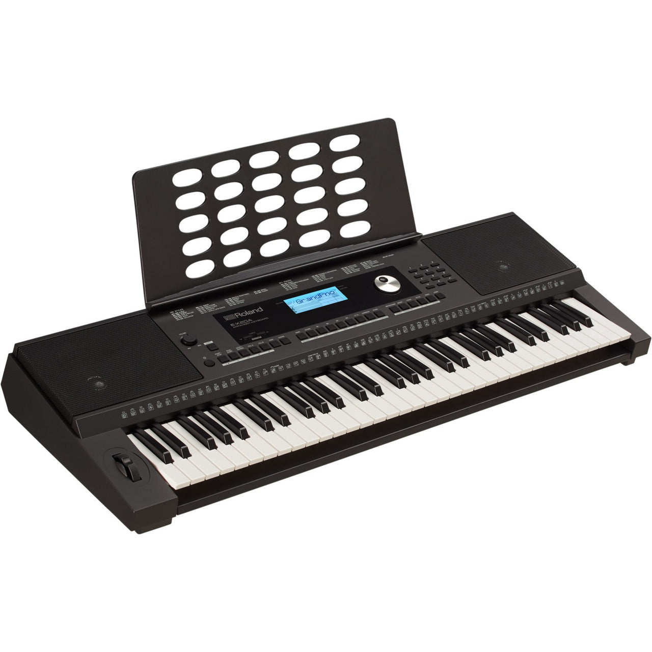 Teclado Roland Arranger 61 Teclas C/Bocina 2x5" 6w, E-X20A