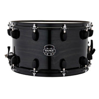 Thumbnail for Tarola Mapex 14 X 8 Transparent Midnight Black, Mpnmp4800bmb