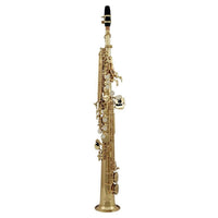 Thumbnail for Saxofon soprano Roy Benson Ss-302 Bb Recto con estuche