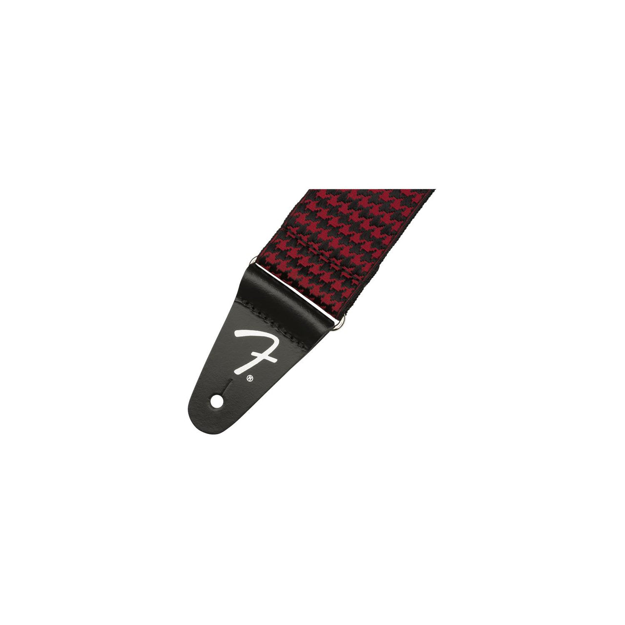 thaly fender p/guitarra houndstooth red, 0990709009