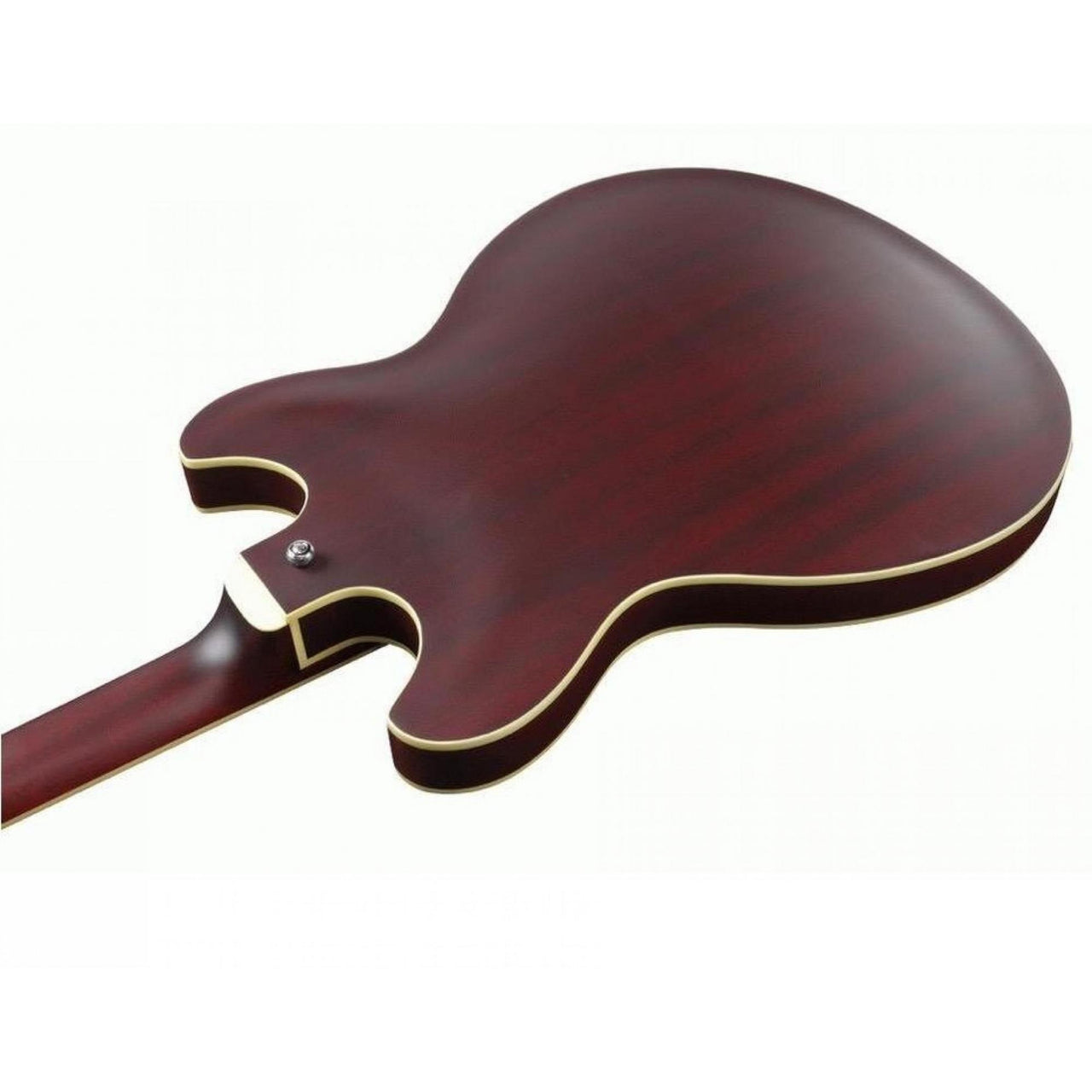 Guitarra Electrica Ibanez Artcore As53-trf Semi Hollow Rojo Mate
