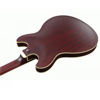 Thumbnail for Guitarra Electrica Ibanez Artcore As53-trf Semi Hollow Rojo Mate