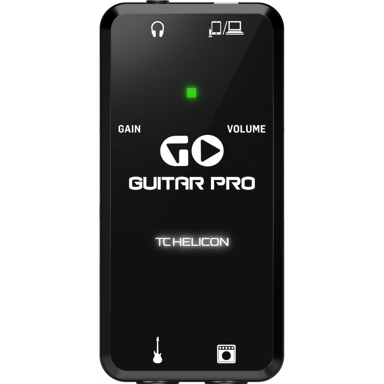 Interfaz T.c. Mod. Go Guitar Pro