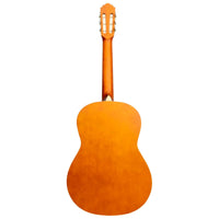 Thumbnail for Guitarra Clasica Bamboo Lotus Mandala 36
