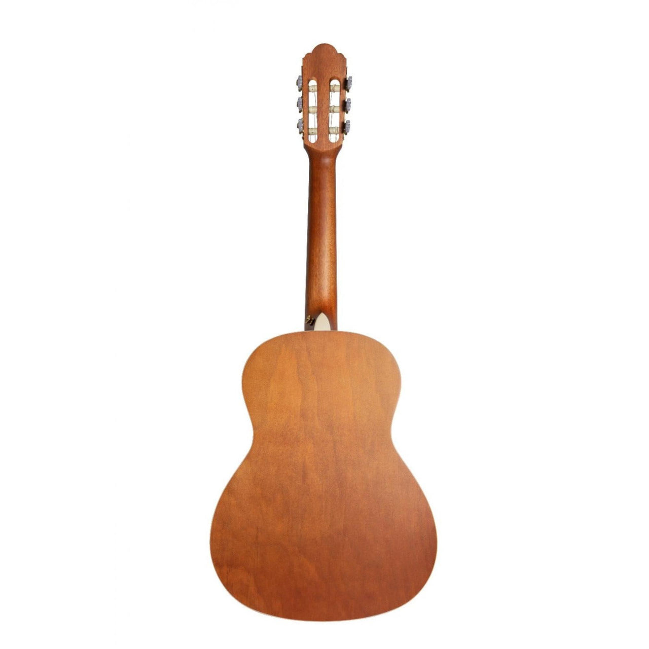 Guitarra Clasica Bamboo C/funda, Gc-36-belle