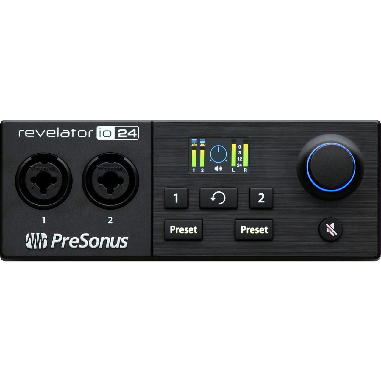 Interfaz Presonus Revelator Io24  2777700302