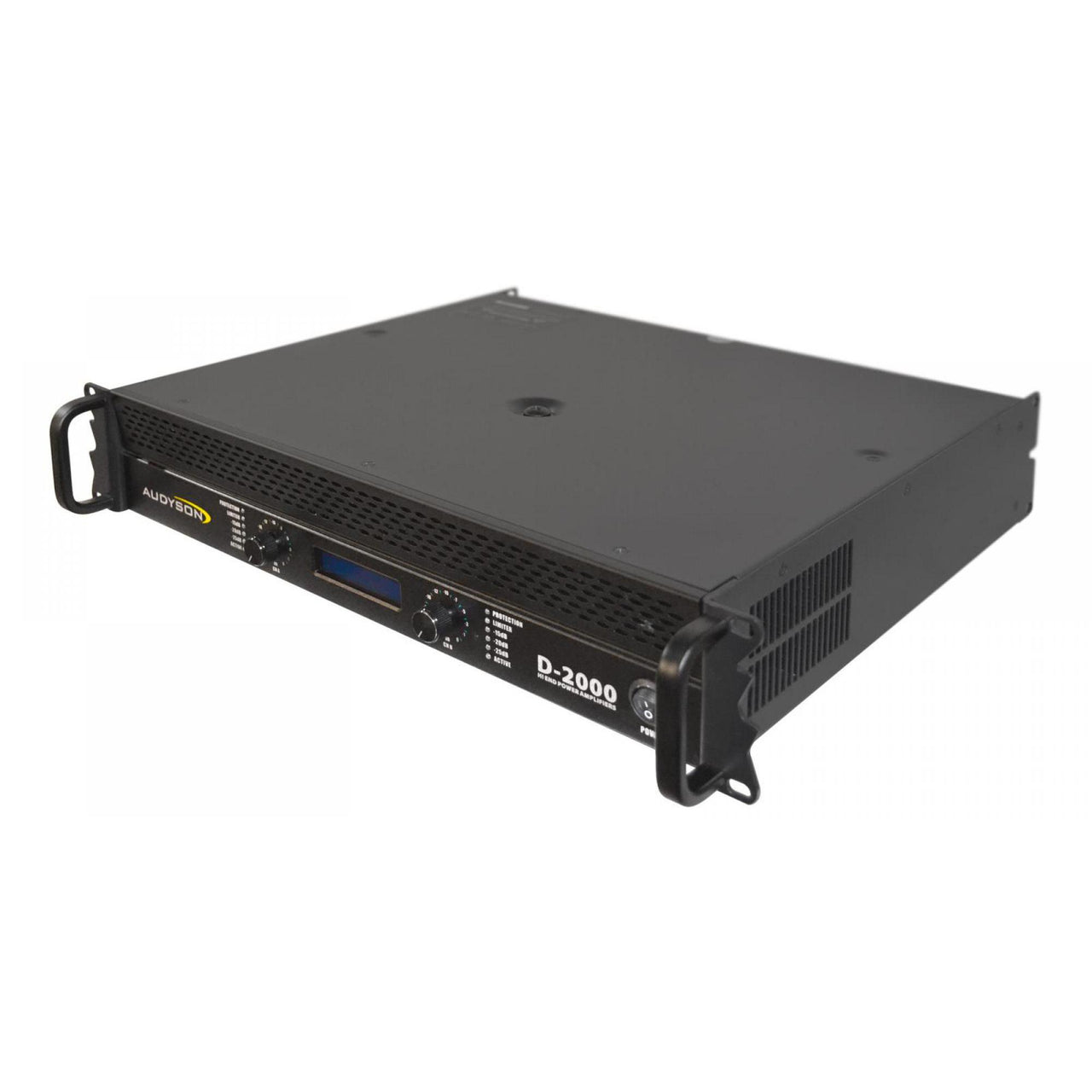 Amplificador Audyson Poder Mod. D-2000