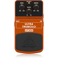 Thumbnail for Pedal Behringer Ut300 Ultra Tremolo
