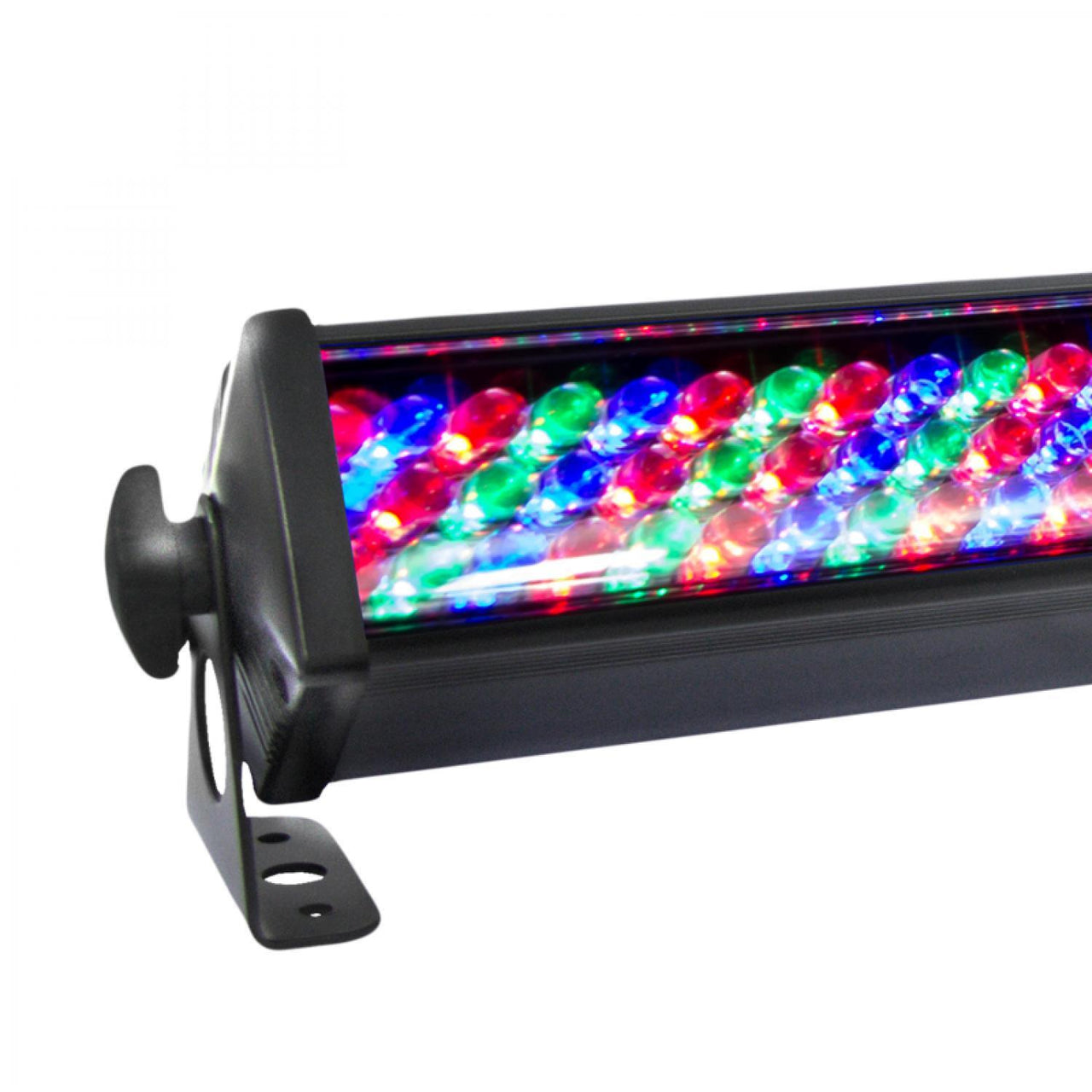 Barra De Led Alien Plus 240 Leds 30 W Rgb Dj, 55-165