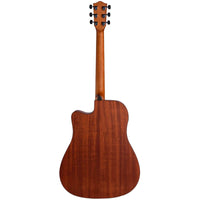 Thumbnail for Guitarra Acustica Bamboo Mahogany 41