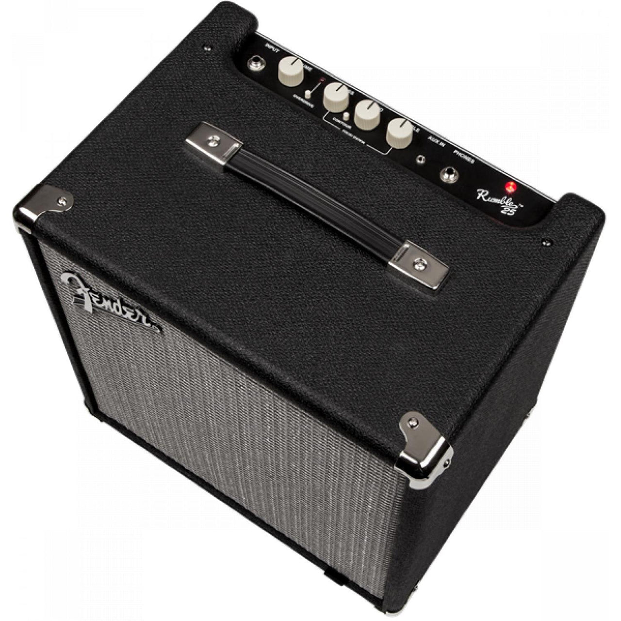 Amplificador Fender Para Bajo Rumble 25 V3 120v, 2370200000