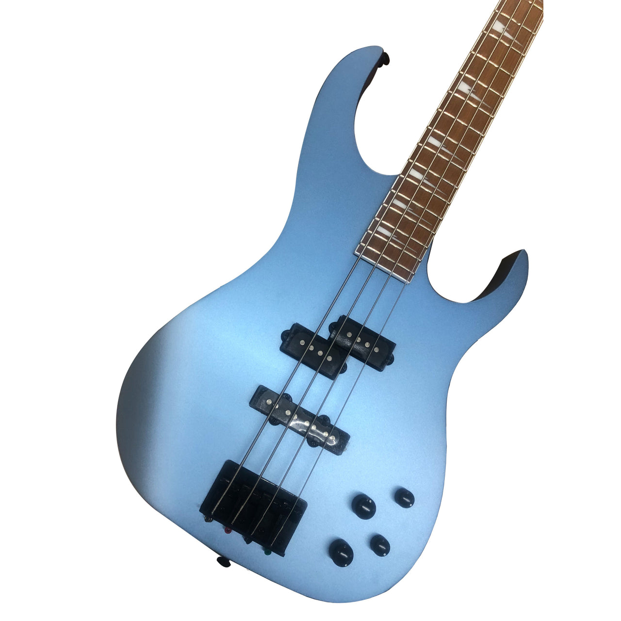 Bajo Electrico Ibanez "rg" Azul Soda Mate, Rgb300-sdm