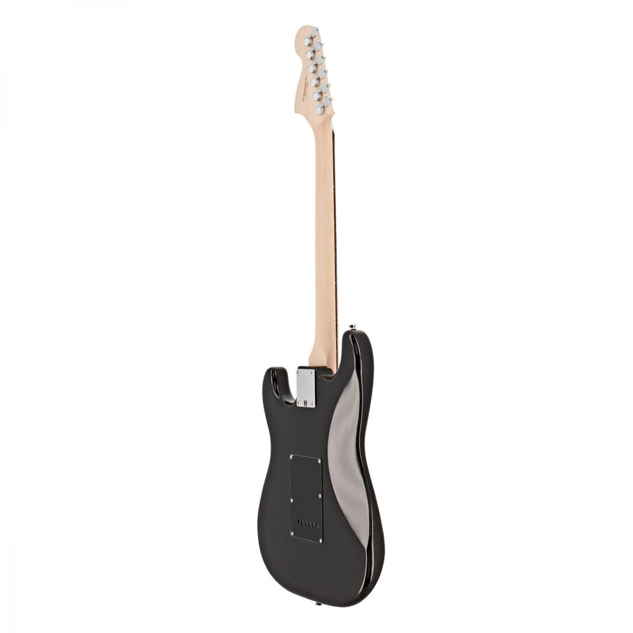 Guitarra Electrica Fender Sq Aff Strat Hss Lrl Mbk, 0370700564