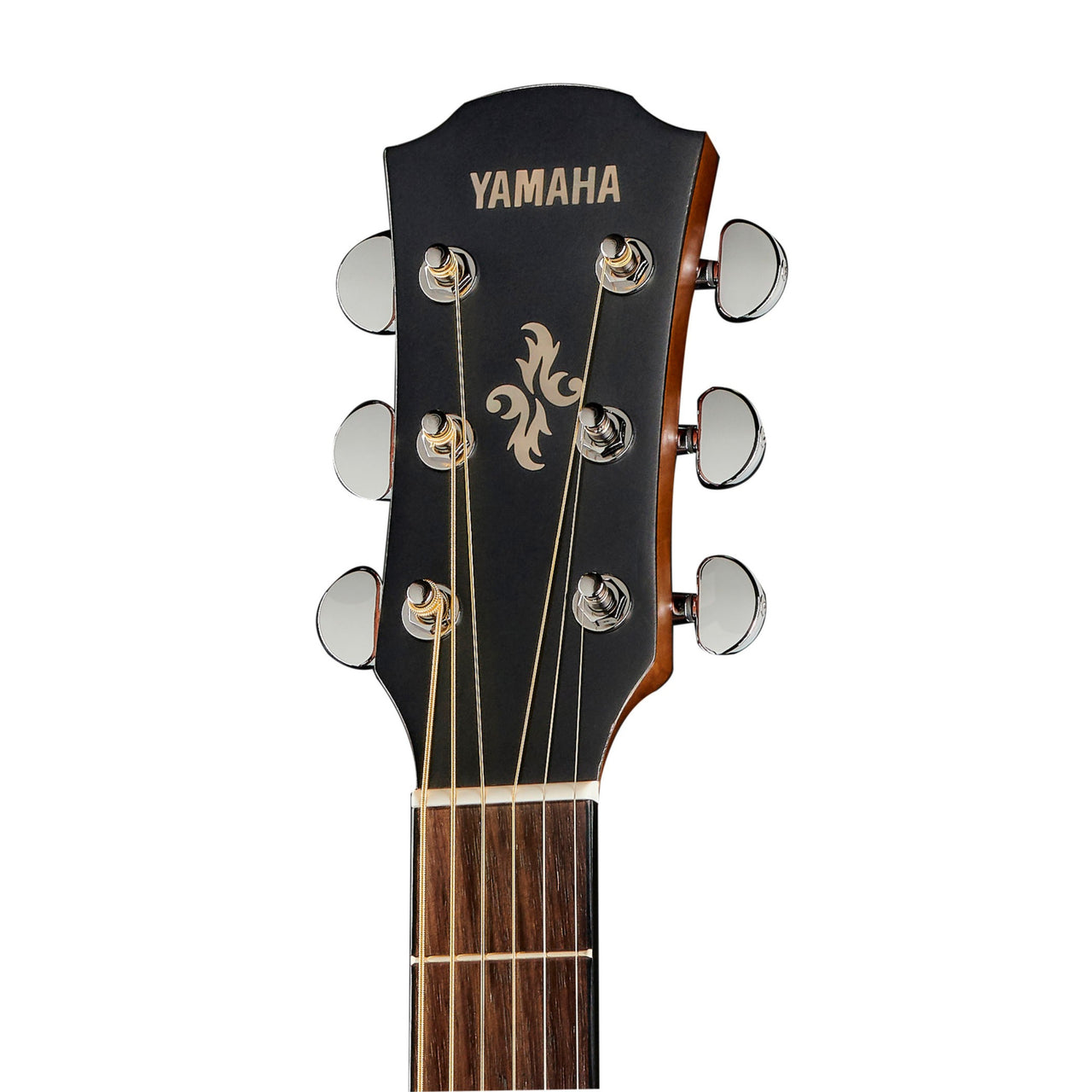 Guitarra Electroacustica Yamaha Apx600msmb Smokey Black