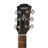Thumbnail for Guitarra Electroacustica Yamaha Apx600msmb Smokey Black