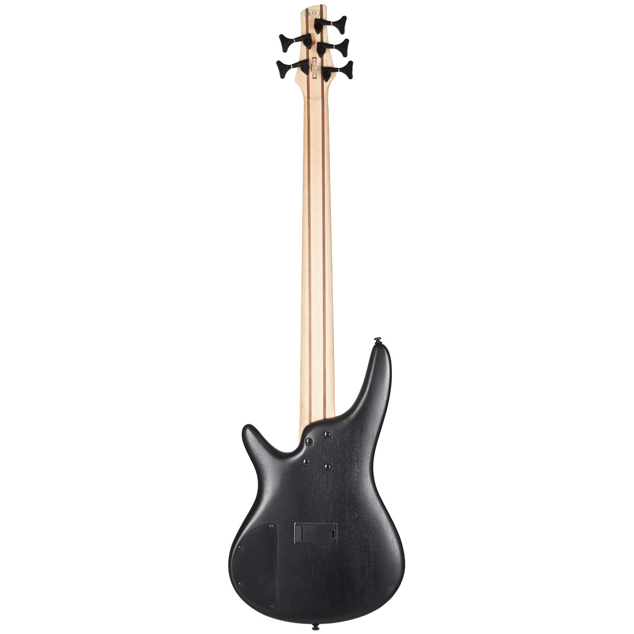 Bajo Electrico Ibanez Sr305eb-wk Serie SR  5 Cuerdas Negro Veteado