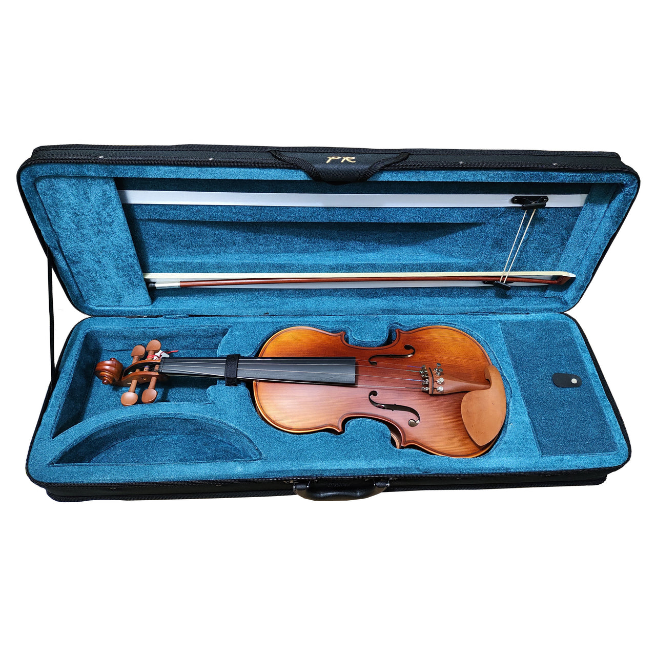 Violin Pearl River Tipo Antiguo C/arco Y Estuche 4/4, Mv006