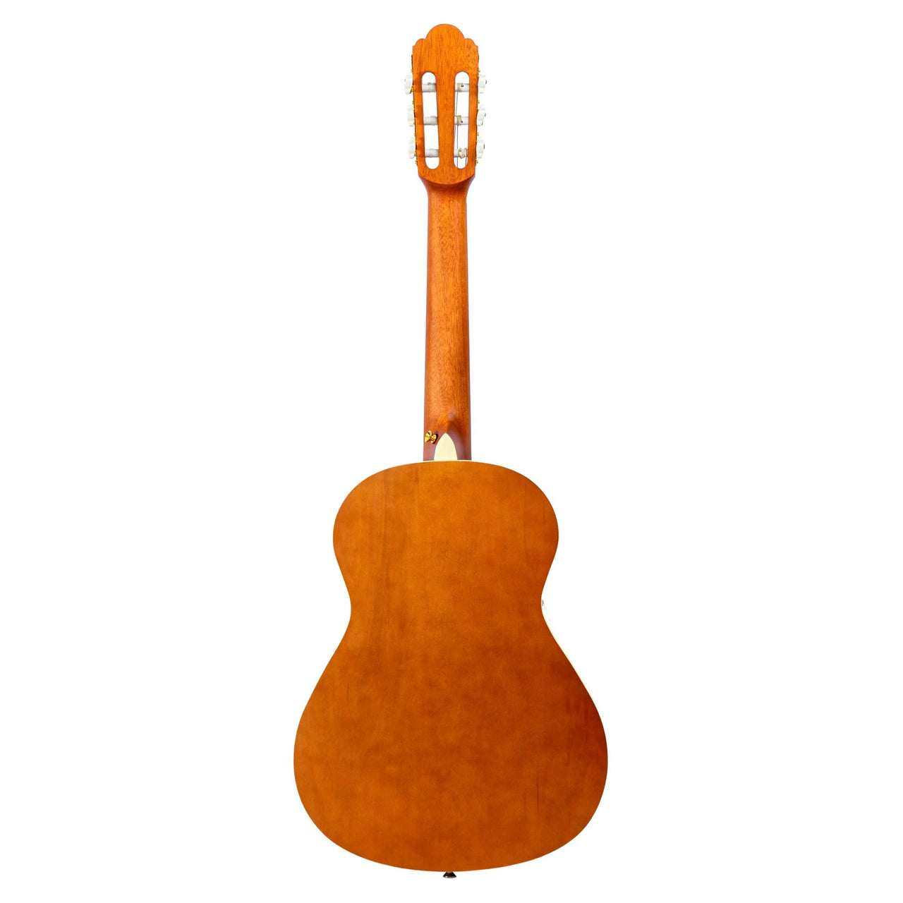 Guitarra Acustica Bamboo Gc-36-feline Con Funda 36 Pulgadas