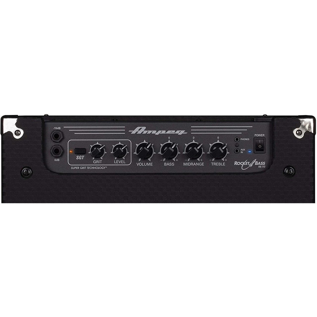 Amplificador Ampeg Para Bajo 50w Rb-110