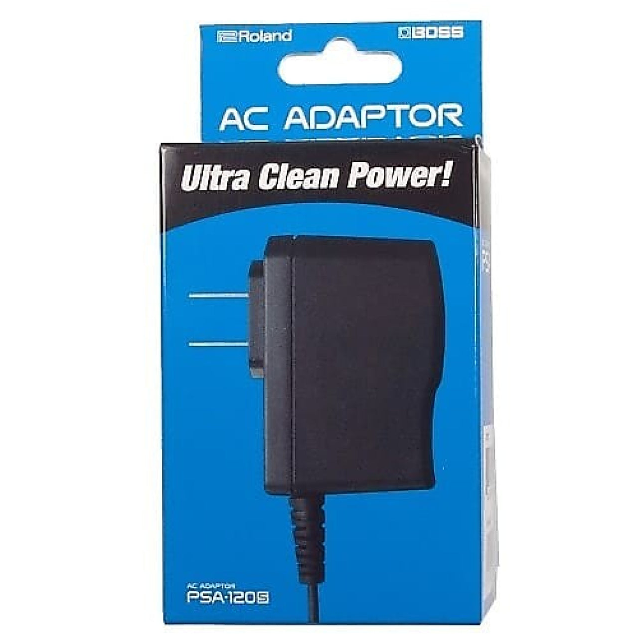 Adaptador Boss De Corriente 9v 500ma., Psa120s2