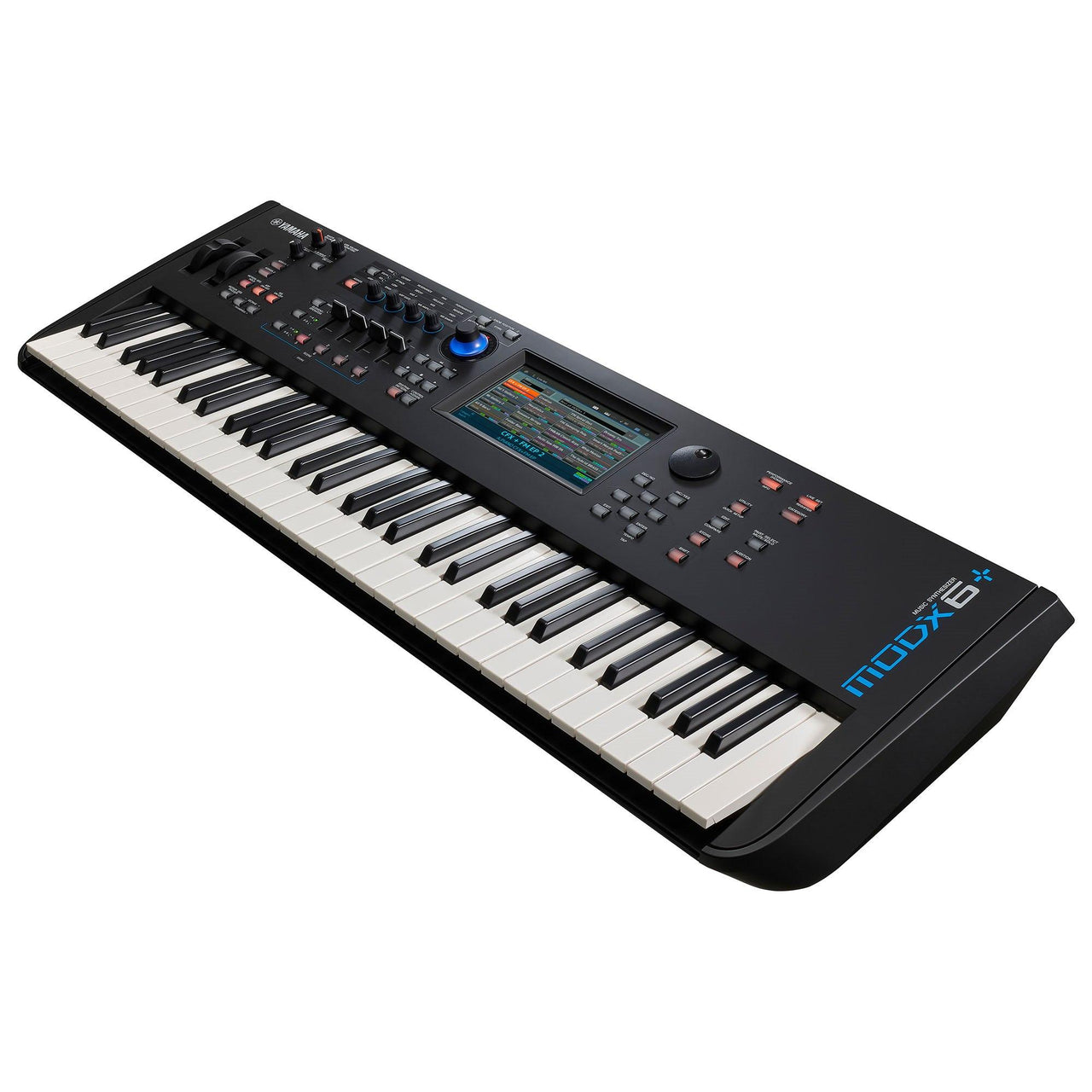 Sintetizador Yamaha Modx6+ De Produccion 61 Teclas