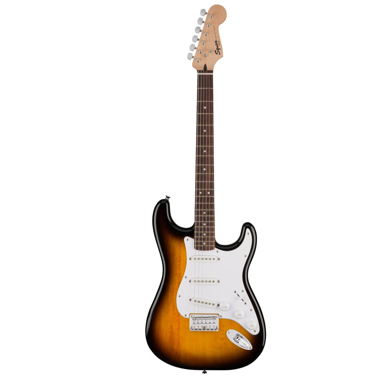 Guitarra Electrica Fender Sq Bullet Strat Ht Lrl Bsb, 0371001532