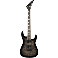 Thumbnail for Guitarra Electrica Jackson Serie Js Dinky Js20 Dkq 2p Transparent Black Burst 2910211585