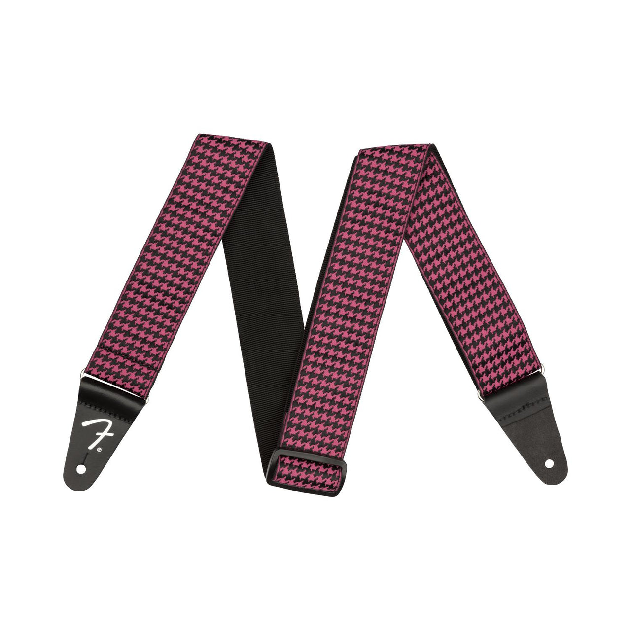 thaly fender p/guitarra houndstooth pink, 0990709056
