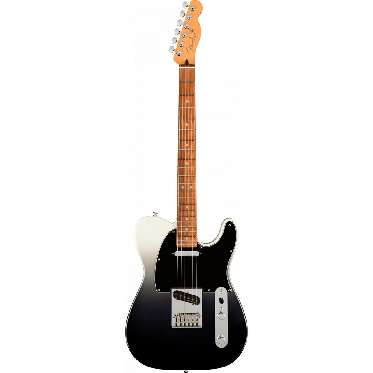 Guitarra Fender Player Plus Telecaster Electrica Silver Smoke 0147333336