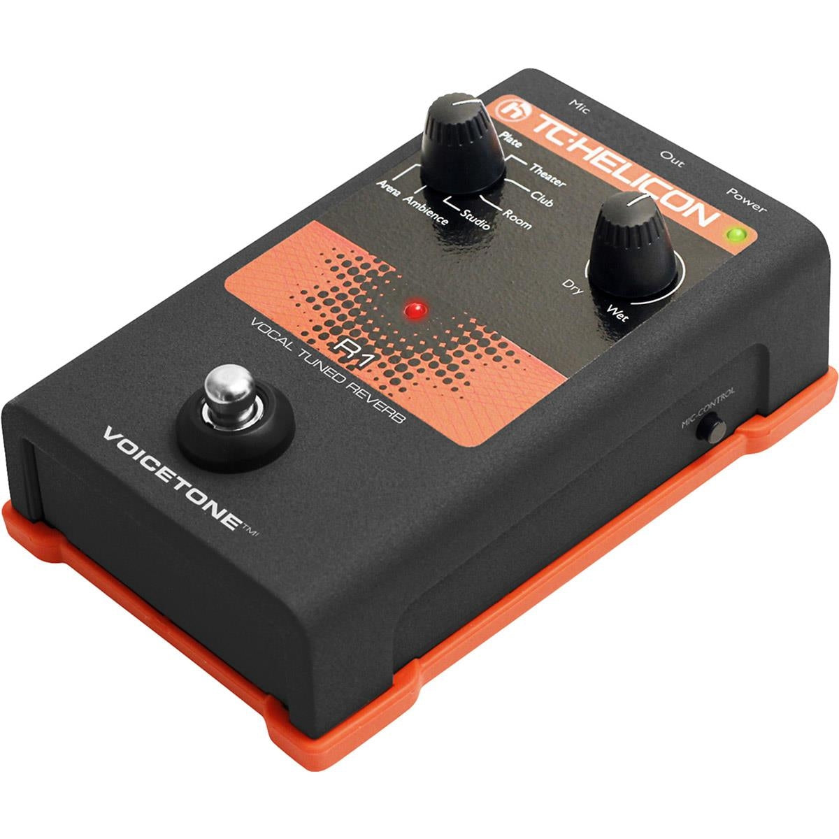 procesador t.c. el. voice tone r1