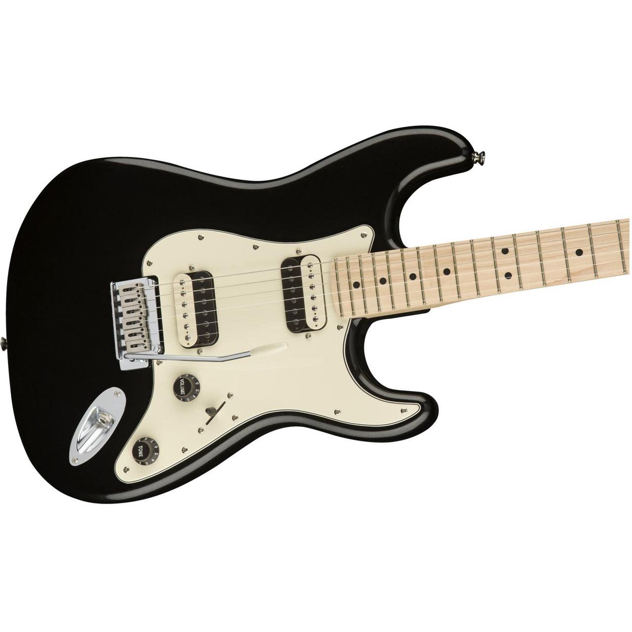 Guitarra Squier by Fender Contemporary Stratocaster HH Eléctrica Negro 0370222565
