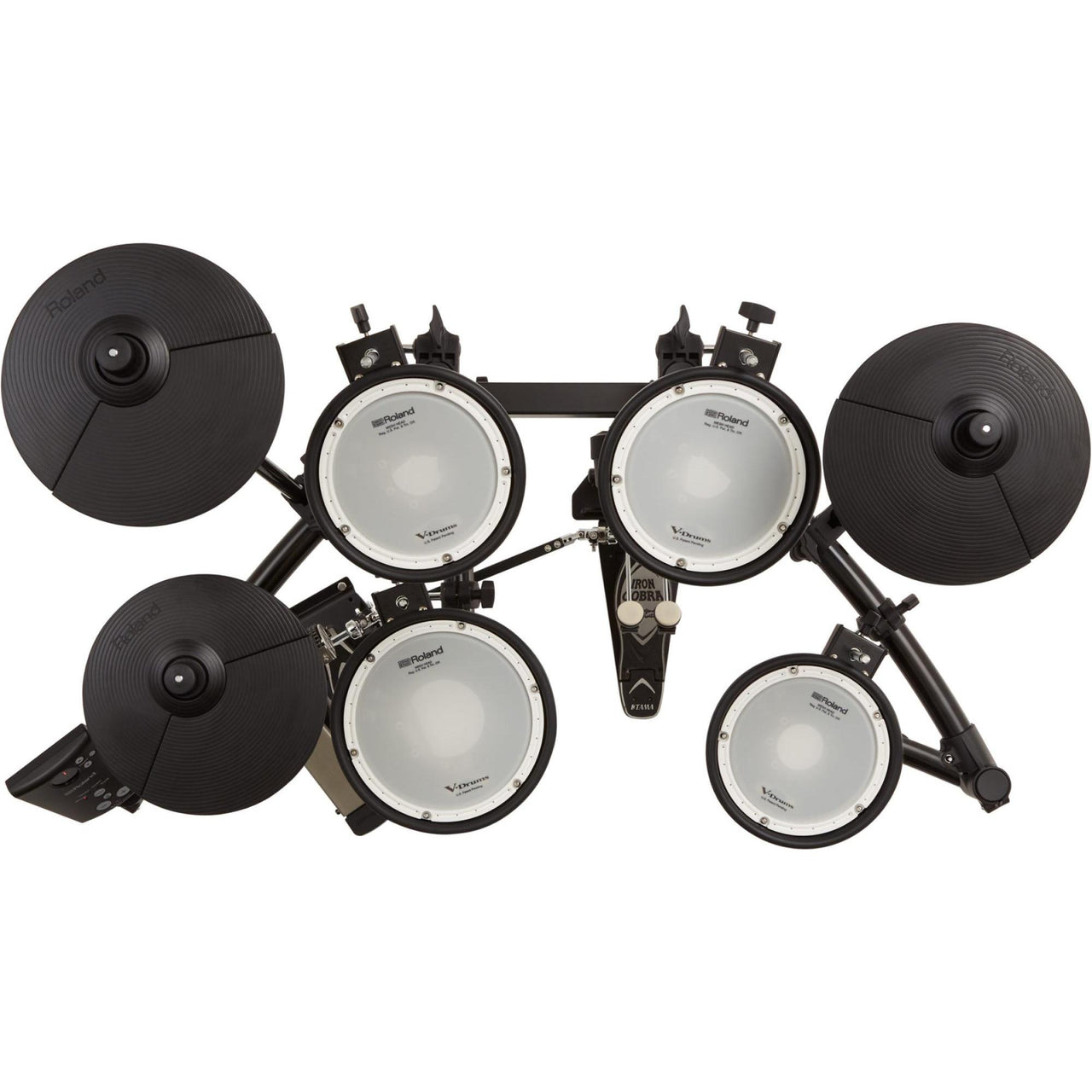 Bateria Electrica Roland Td-1dmk V Drums Set De Pads De Malla