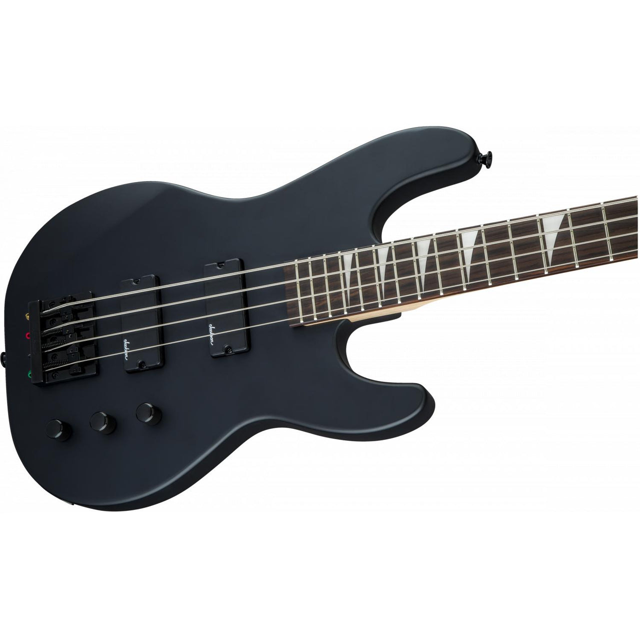Bajo Electrico Jackson Js2 Cb Ah Fb Satin Black, 2919011568