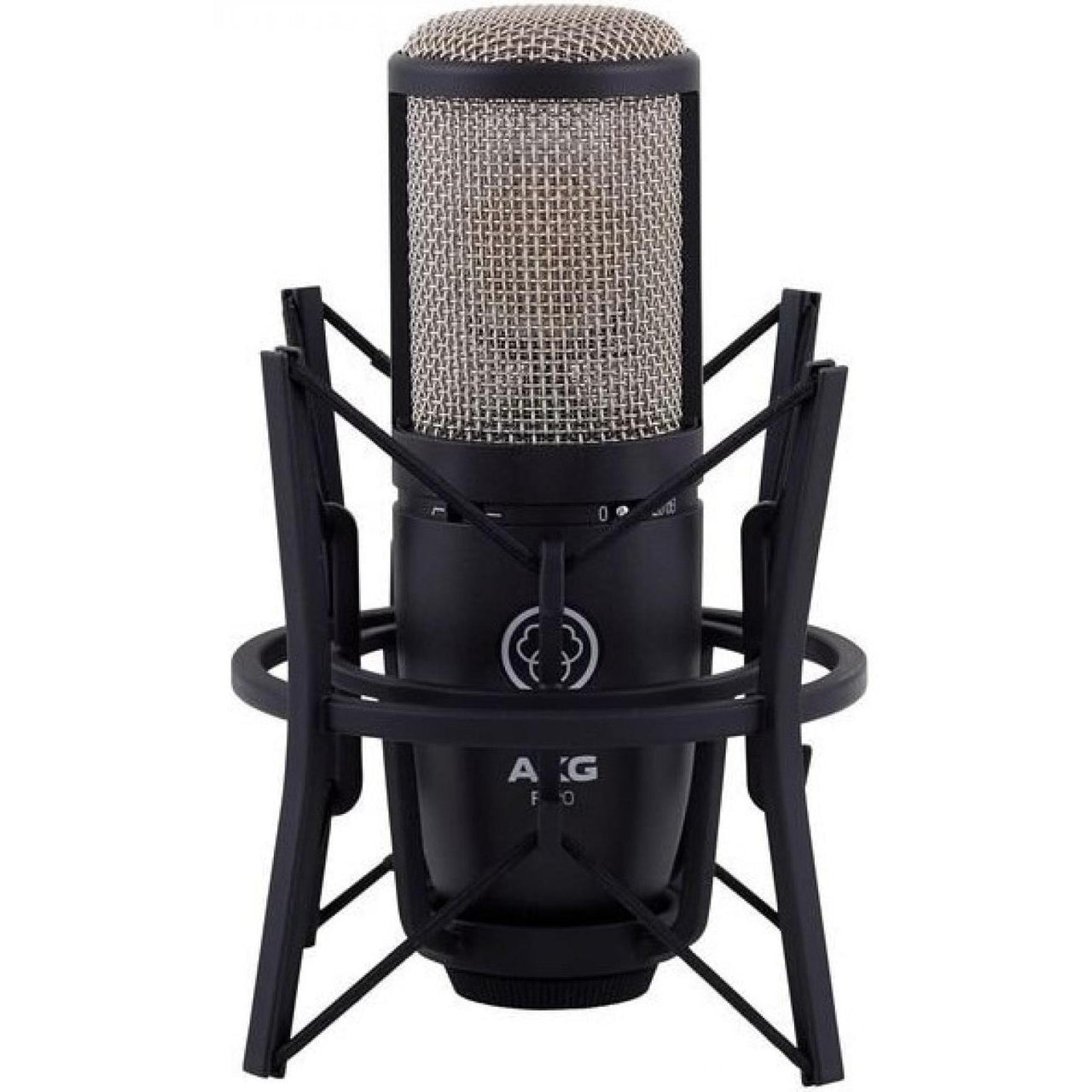 Microfono Akg De Estudio Condensador Xlr, P220