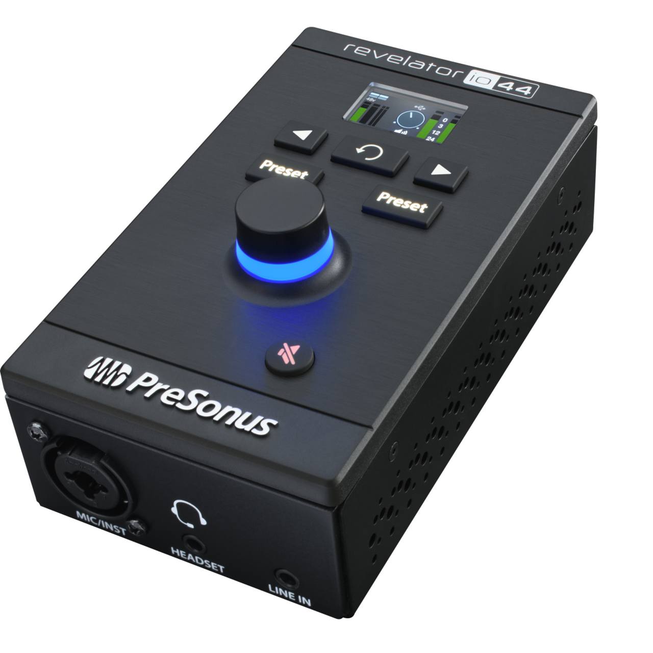 Interfaz Presonus Revelator Io44 Audio Streaming USB 2777700303